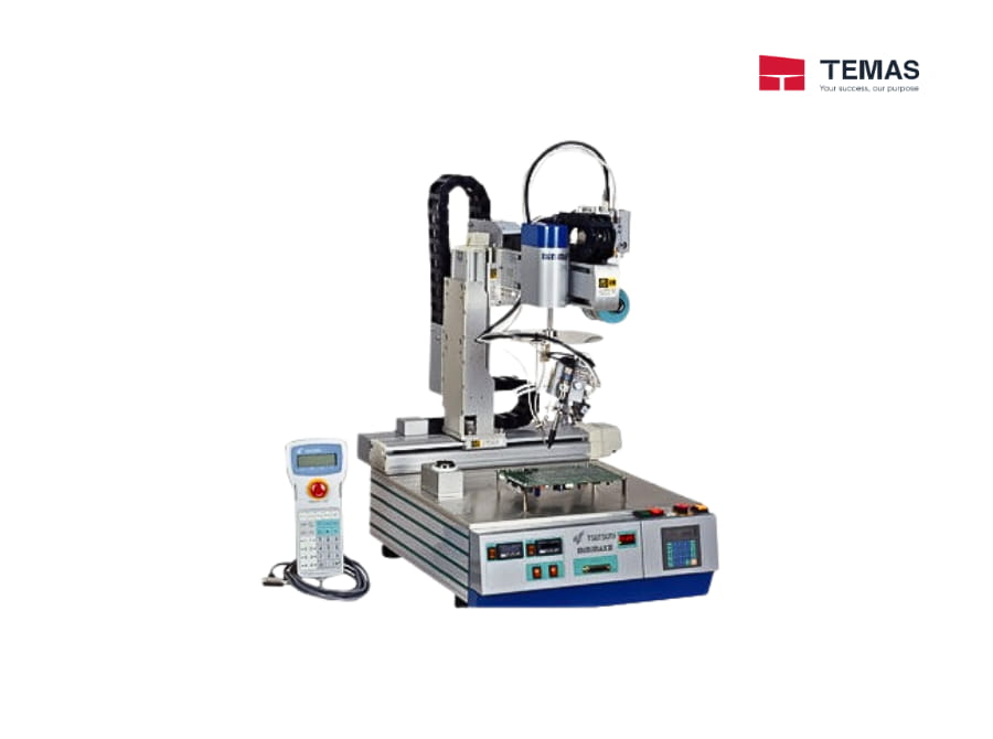 SOLDERING ROBOT TSUTSUMI MINIMAX II TX-821